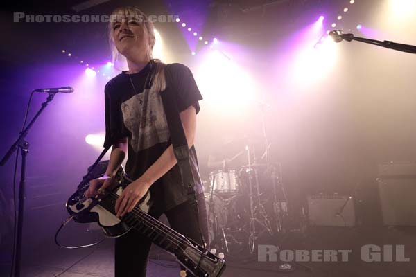 LARKIN POE - 2019-03-13 - PARIS - La Maroquinerie - 